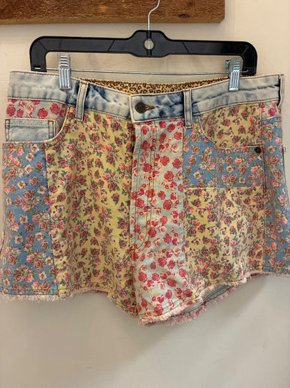 Yellow+ farm rio shorts, 12