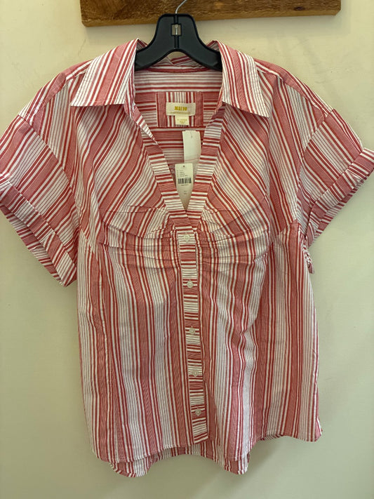 Red+ maeve Top, XL