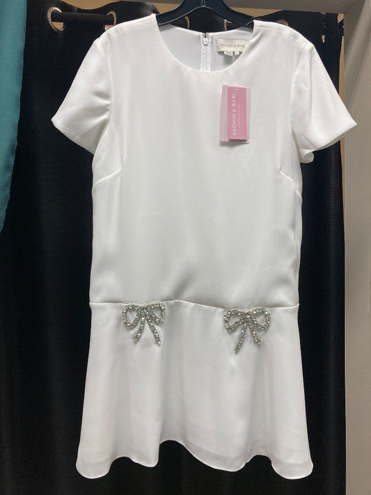 White sachin+babi Dress, Large