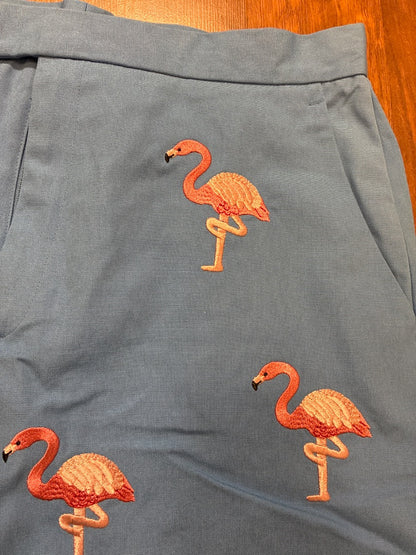 Blue+ CJLaing shorts, 12