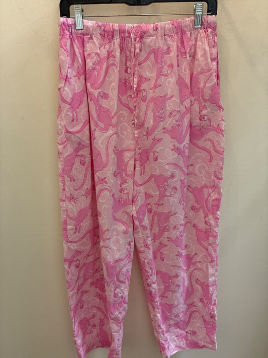 Pink+ lilly pulitzer pant, Large