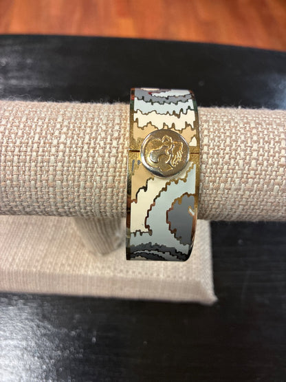 Grey+ spartina Bracelet, Medium