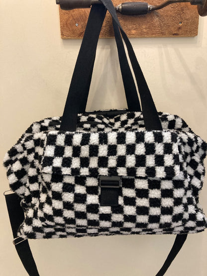 Black+ madden girl duffle, Large