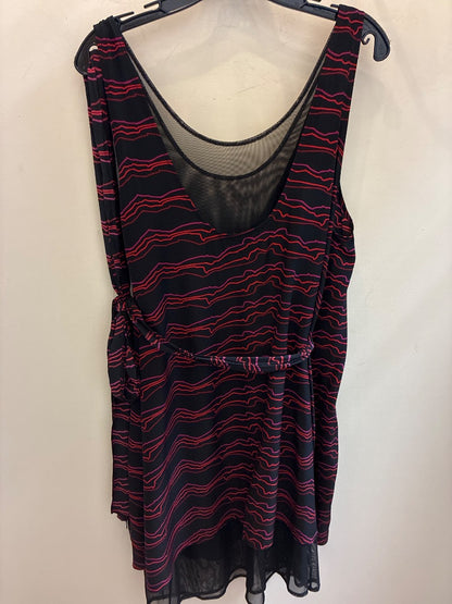 Black+ margaritasaplala dress, Large