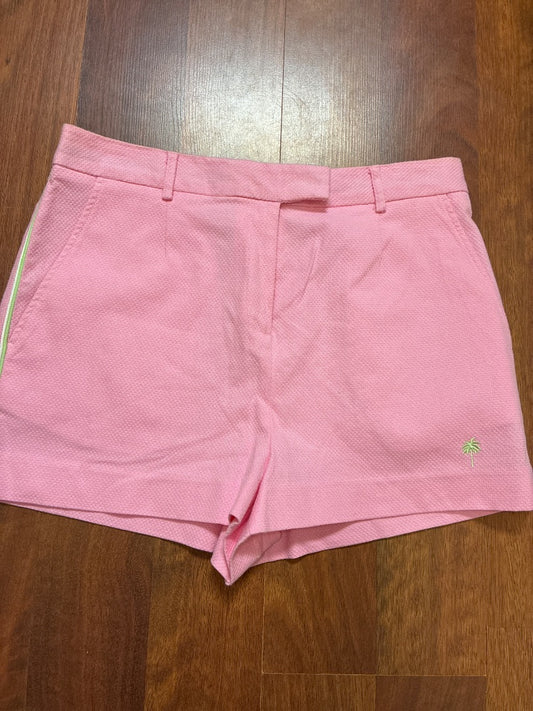Pink+ lilly pulitzer shorts, 10