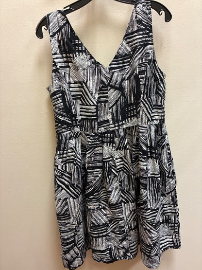 Black+ coldwater creek dress, XL