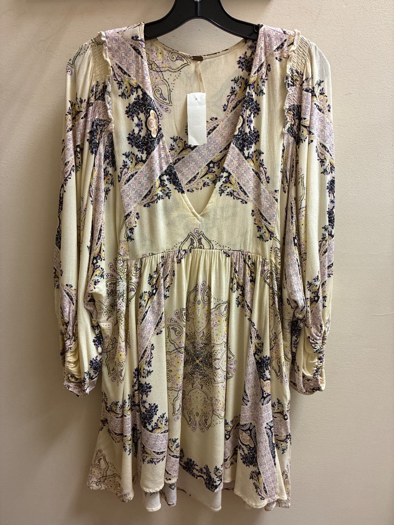 Tan+ free ppl dress, Large