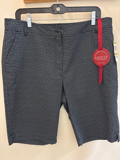 Black+ charter club shorts, 14