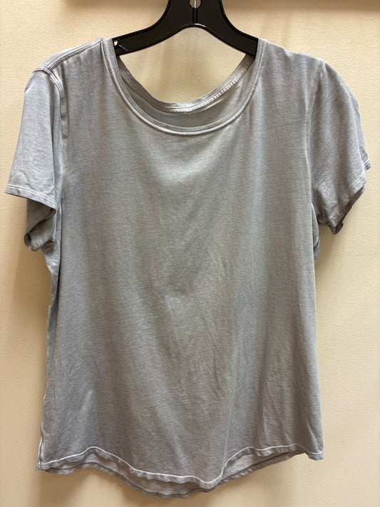 Grey lululemon Top, Medium
