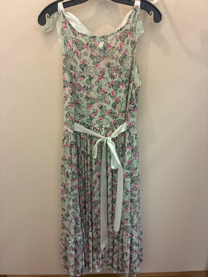 Green+ hottopic dress, XL